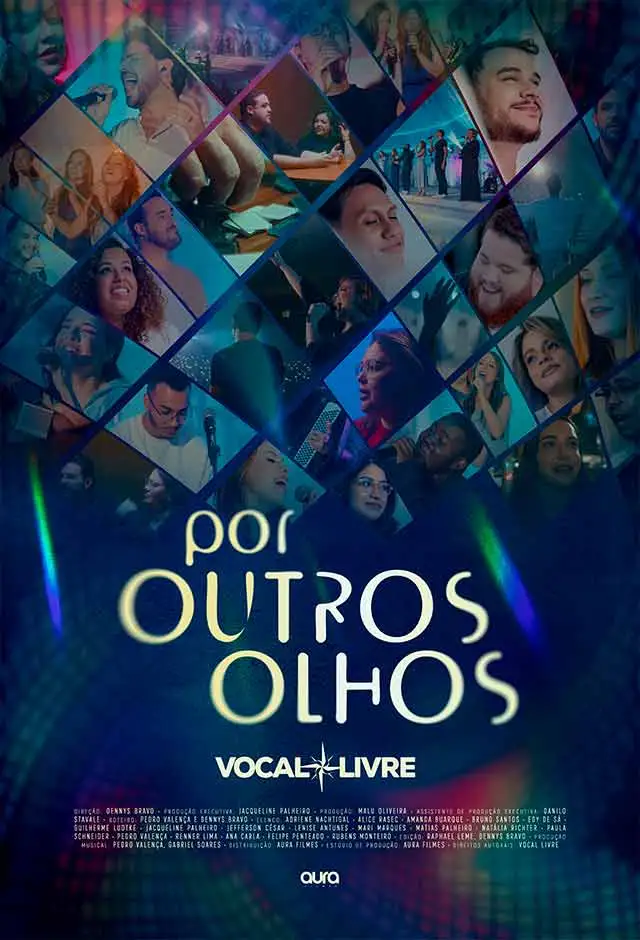Por Outros Olhos
