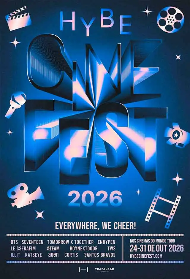 Hybe Cheering Party - Hybe Cine Fest 2026