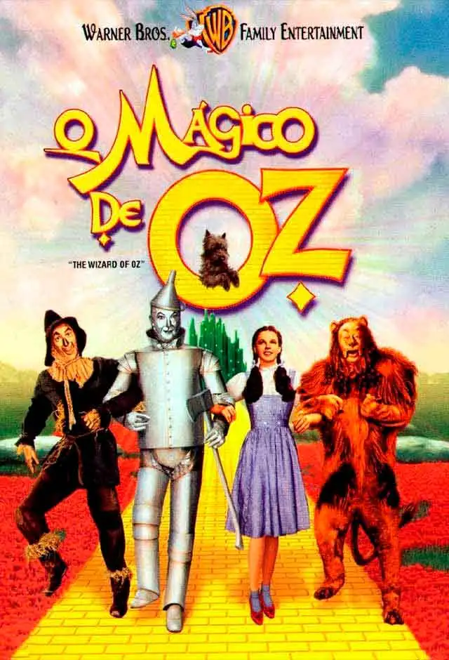 O Mágico De Oz (Relançamento)