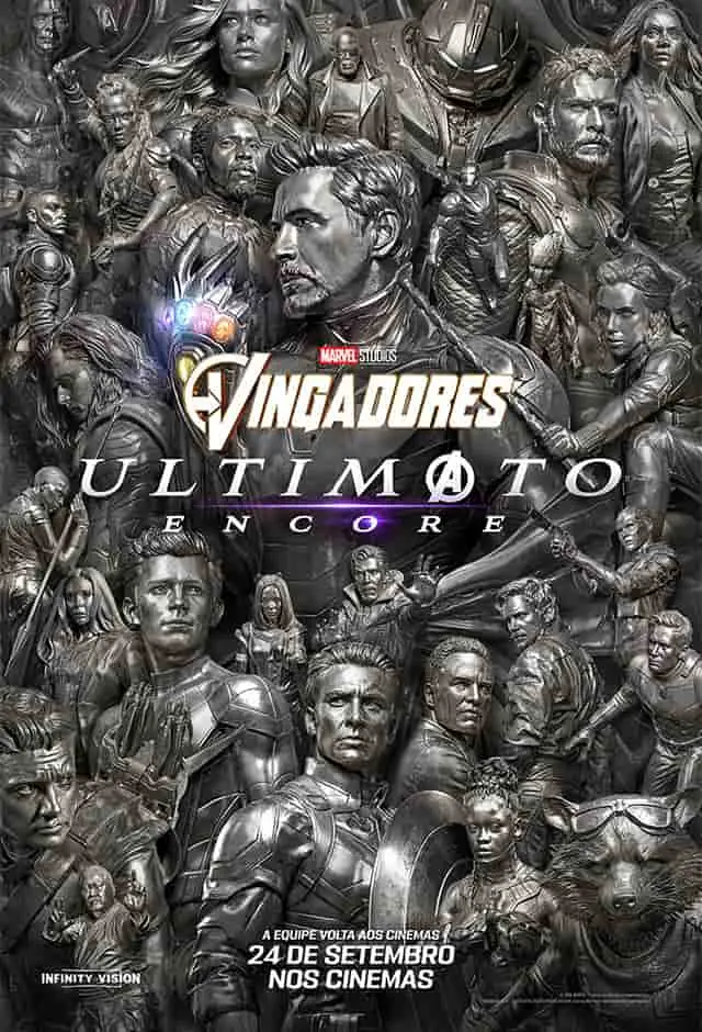 Vingadores: Ultimato Encore (Relançamento)