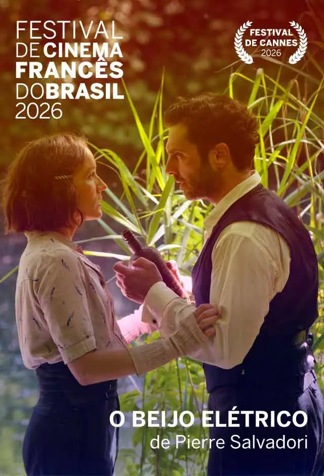O Beijo Elétrico