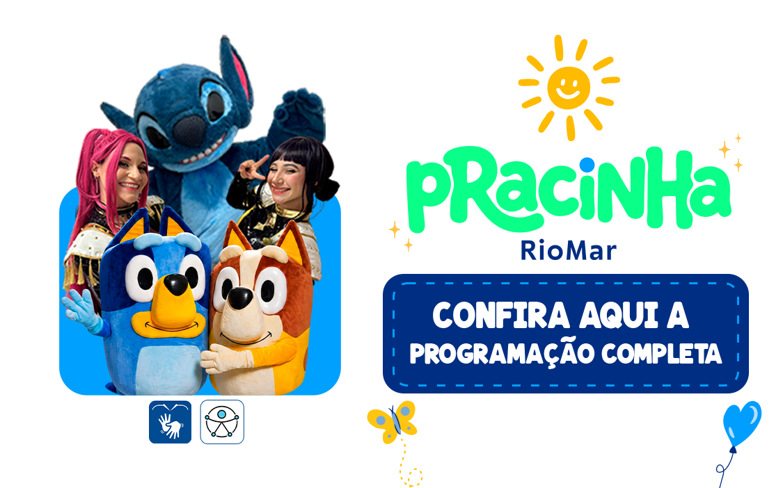 Pracinha RioMar