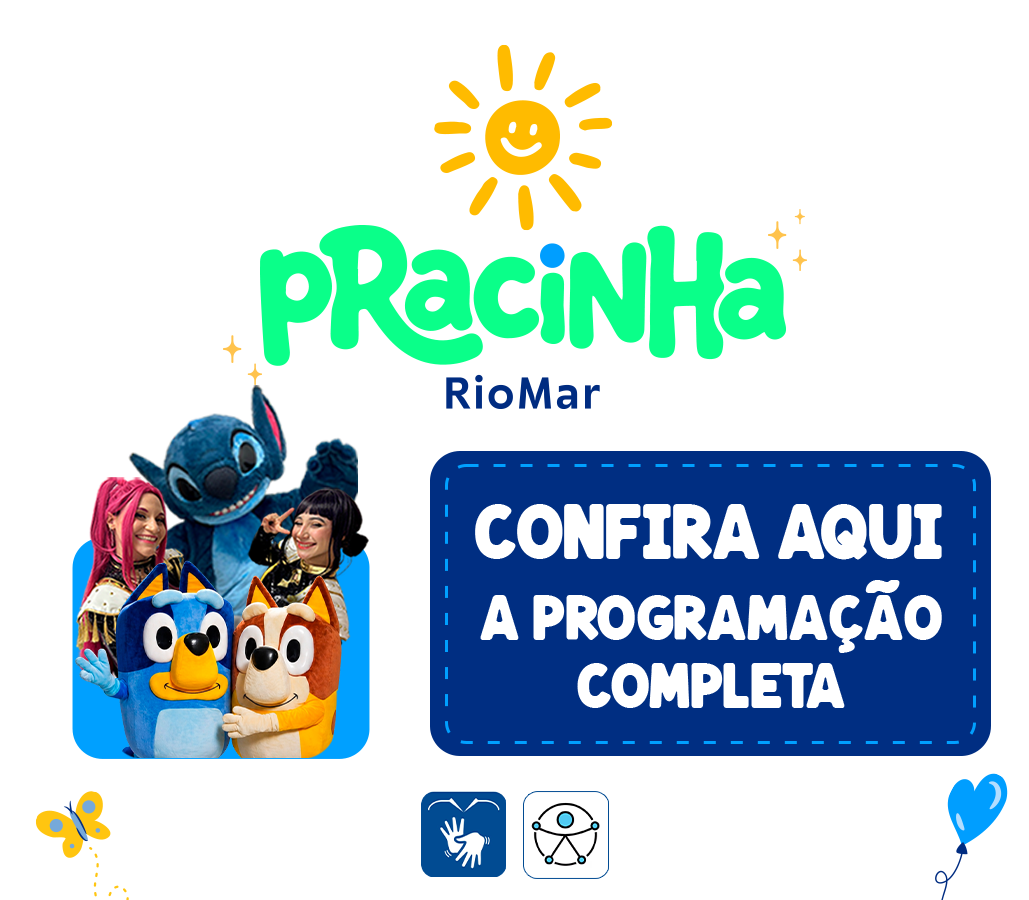 Pracinha RioMar