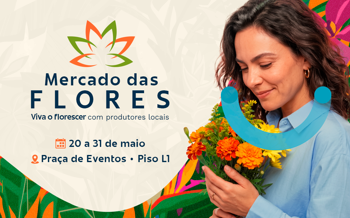 Mercado das Flores