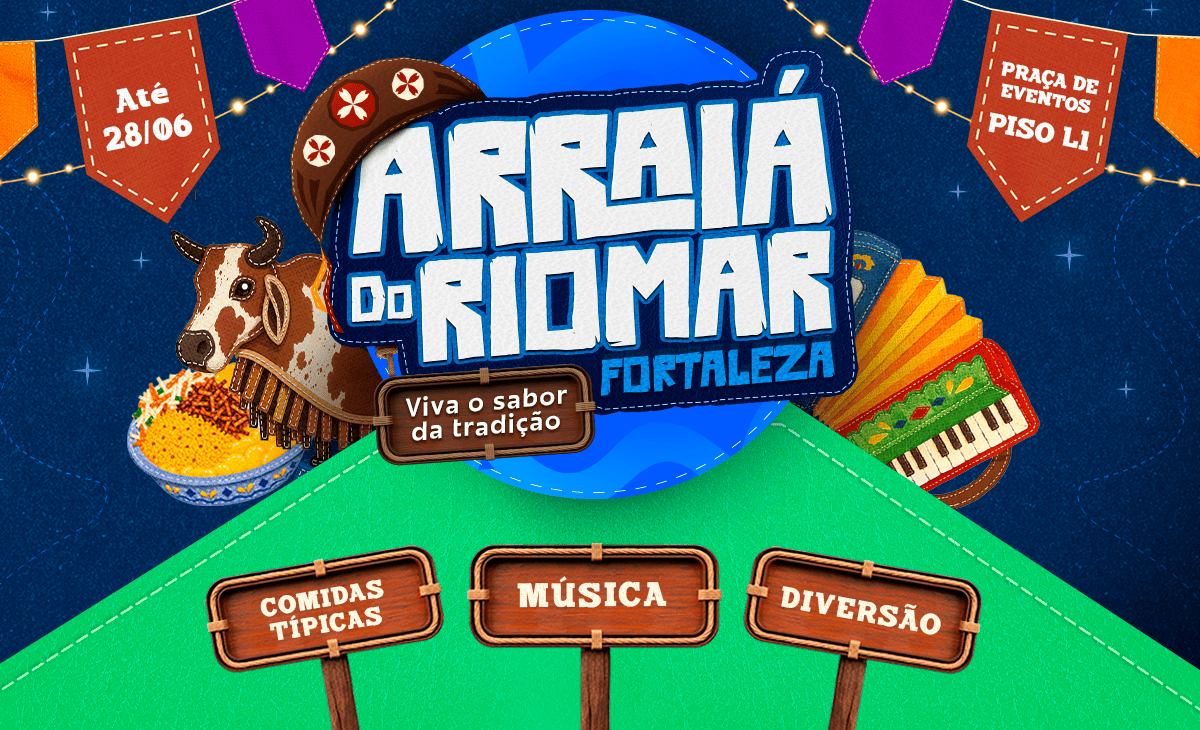 Arraiá do RioMar