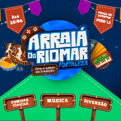 Arraiá do RioMar