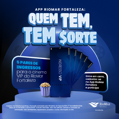 Quem Tem, Tem Sorte - Cinema Vip