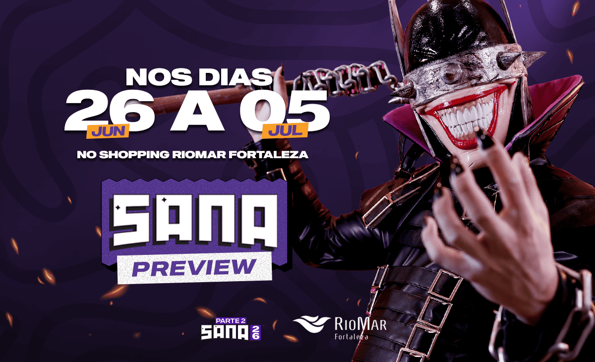 Sana Preview - Parte 2