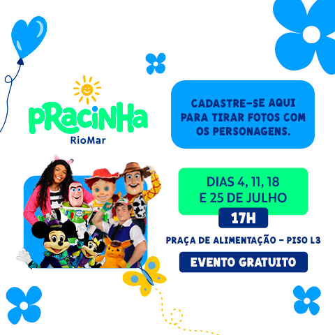 Pracinha RioMar