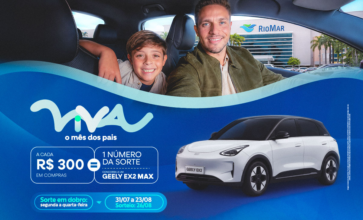 Promoção Dia dos Pais 2026