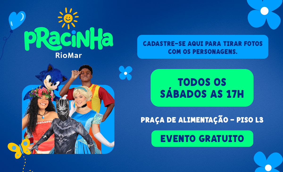 Pracinha RioMar