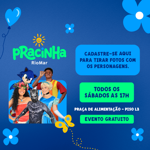 Pracinha RioMar