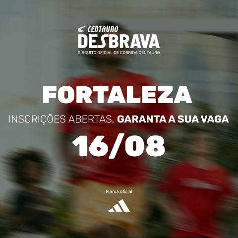 Centauro Desbrava