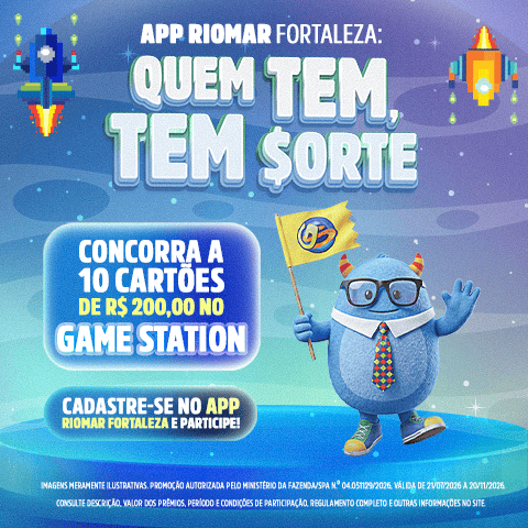 Quem te App, tem Sorte - Game Station