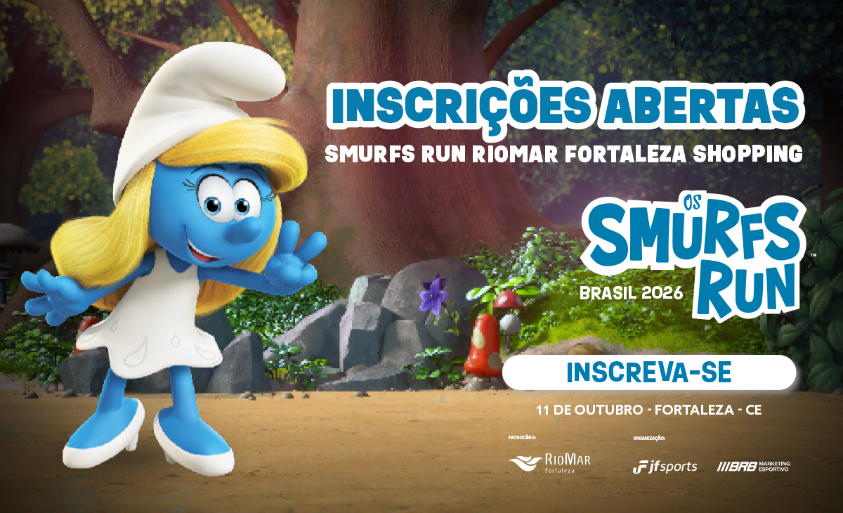 Smurfs Run