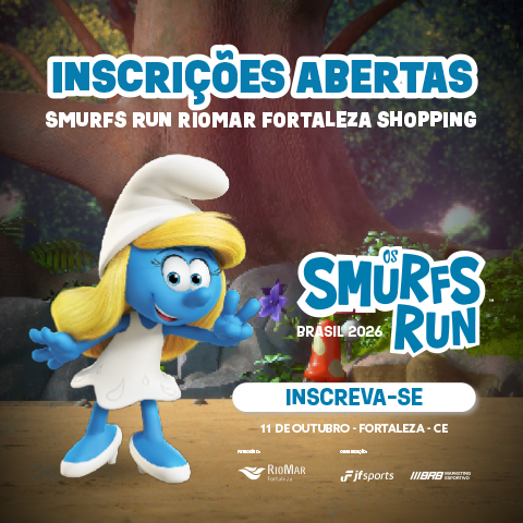 Smurfs Run