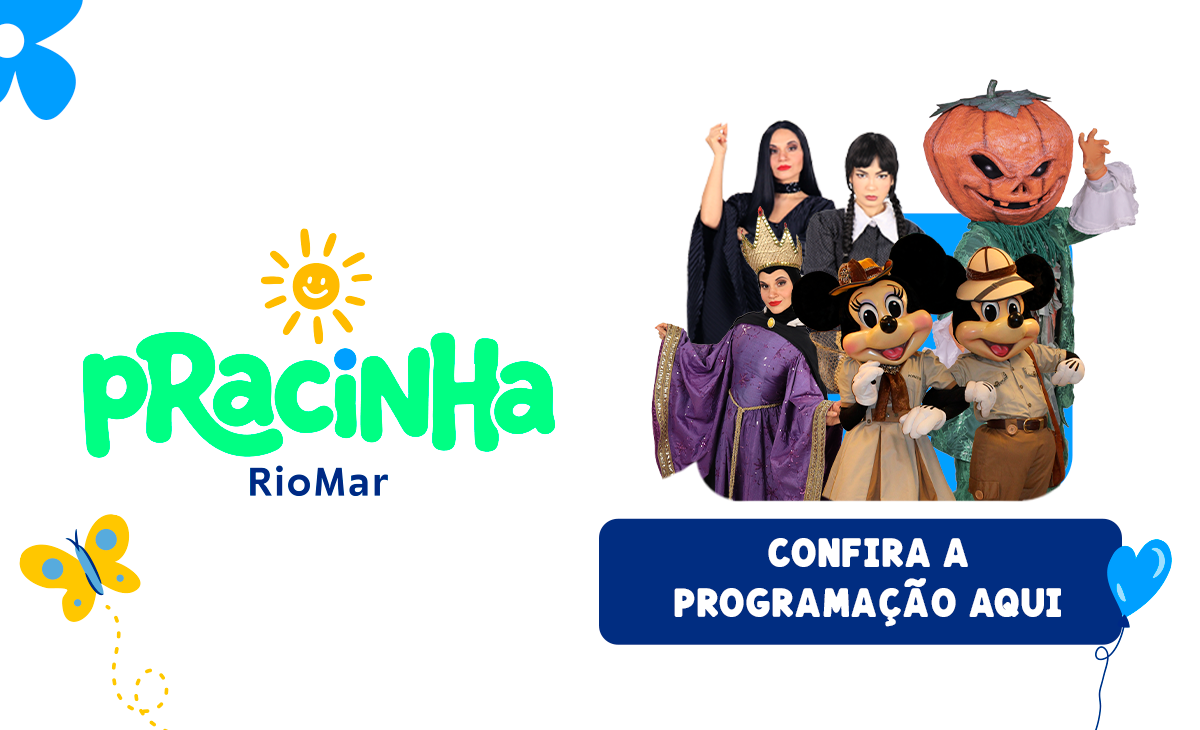 Pracinha RioMar
