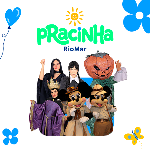 Pracinha RioMar