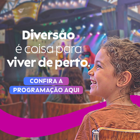 Dia das Crianças no RioMar Fortaleza