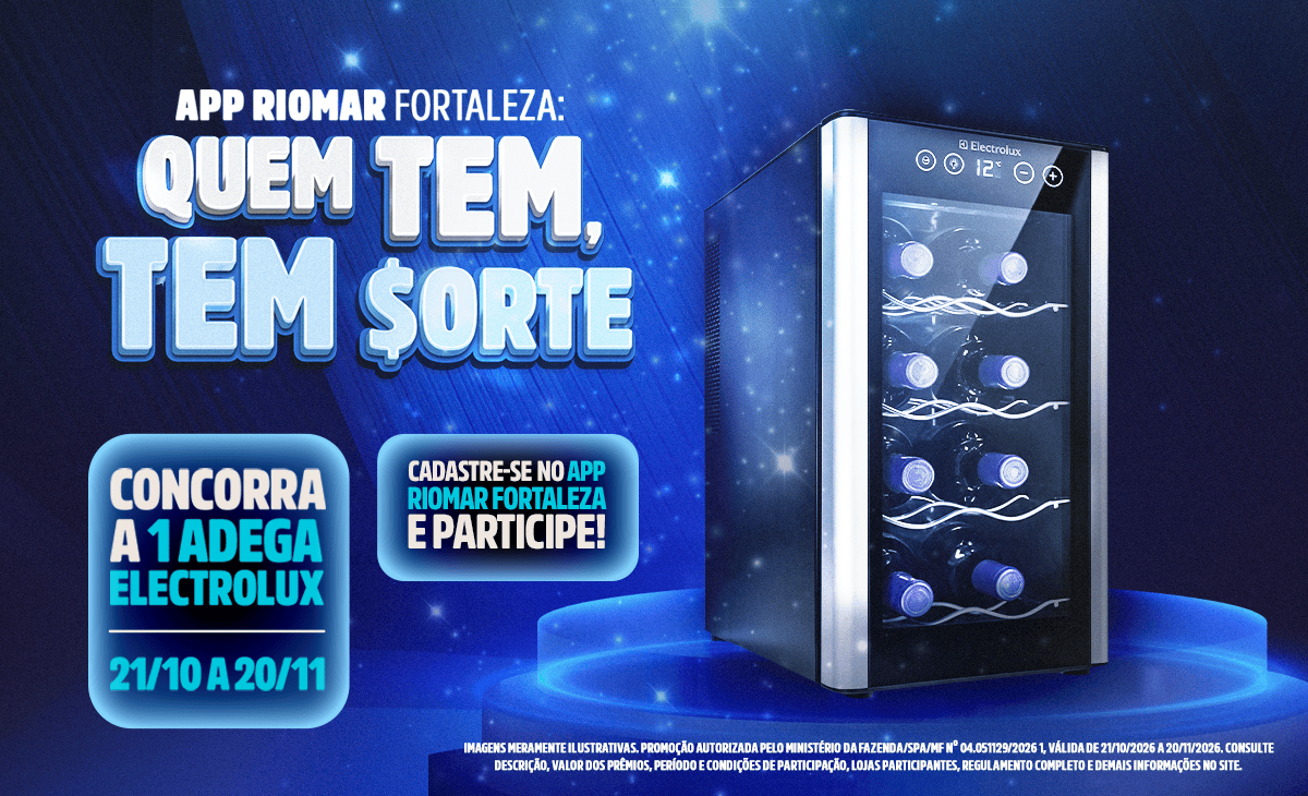 Quem tem App, tem Sorte - Adega