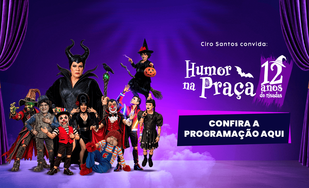 Humor na Praça