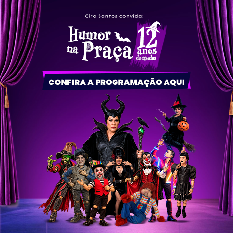 Humor na Praça