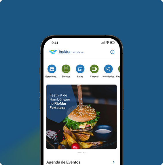 Conheça o nosso APP