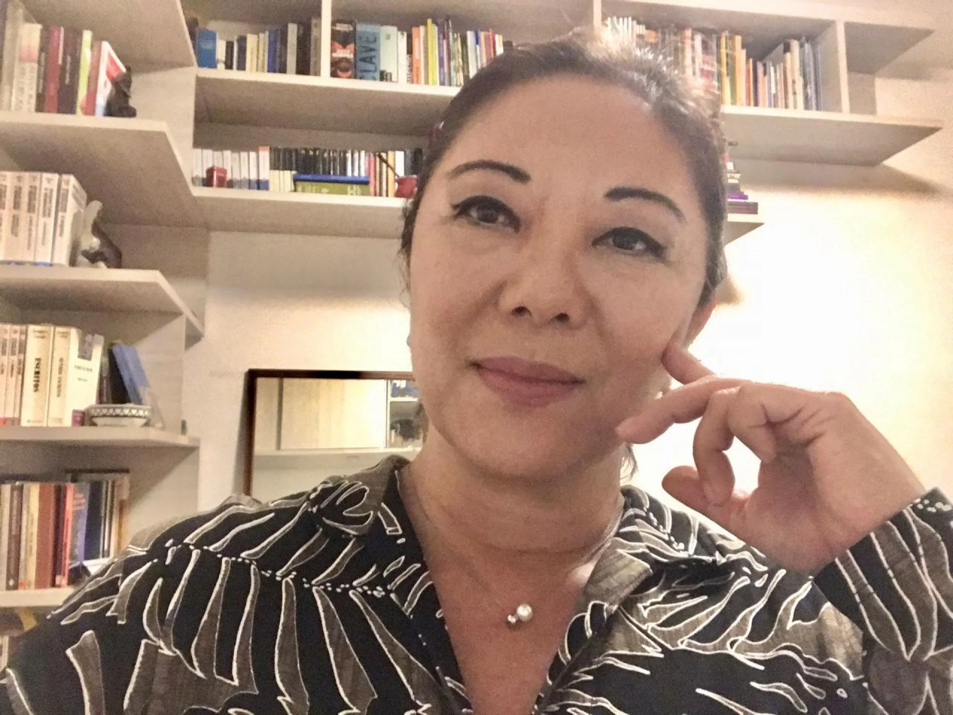 Dra. Cristina Keiko