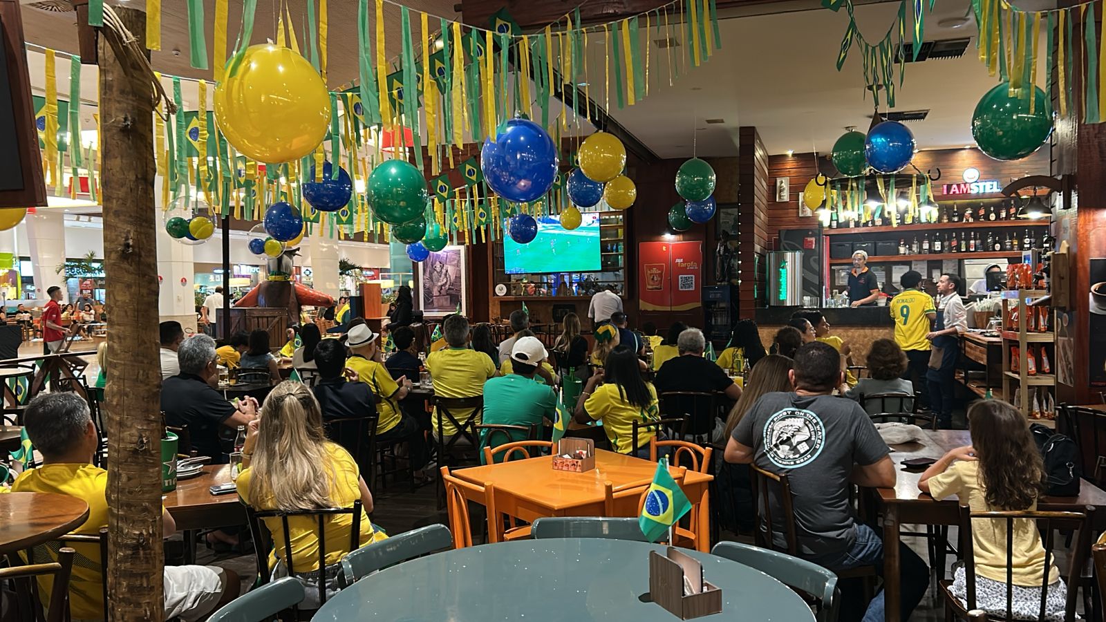 Assista os jogos com o RioMar