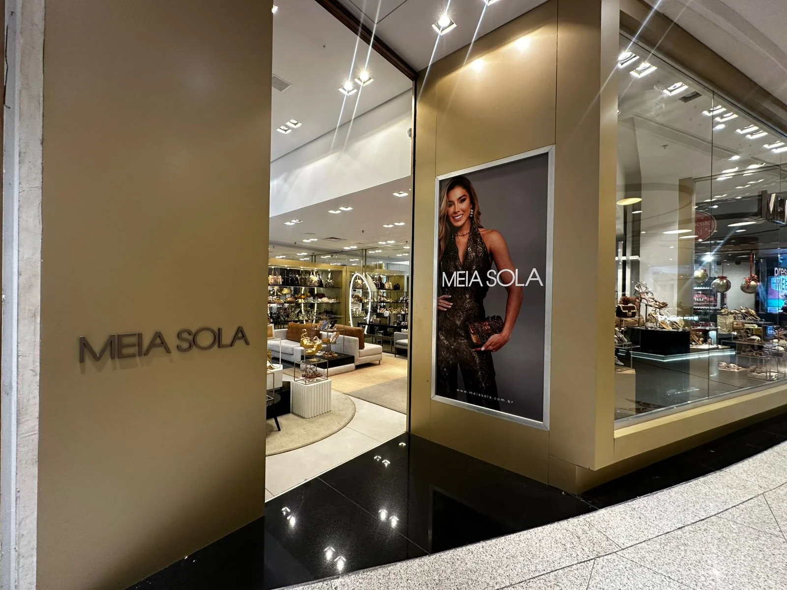 Meia Sola: sofisticação no RioMar Fortaleza