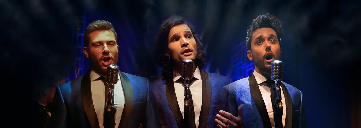 Amazing Tenors