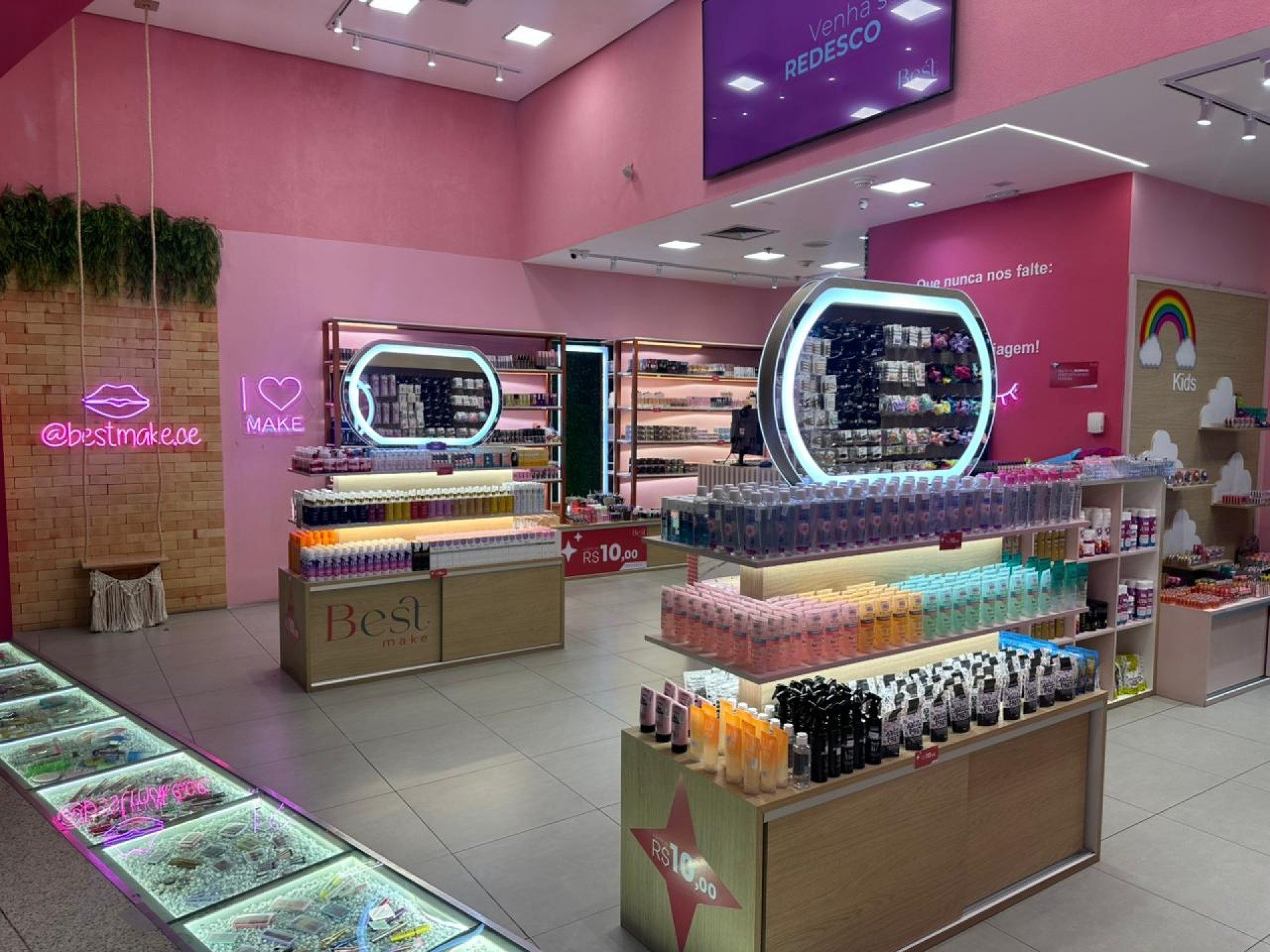 Best Make RioMar Fortaleza