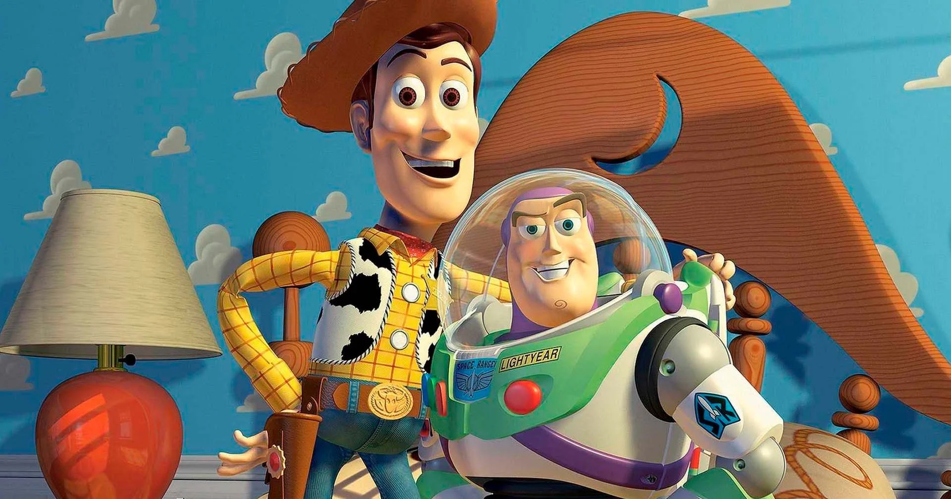 Toy Story - reexibição Toy Story - reexibição