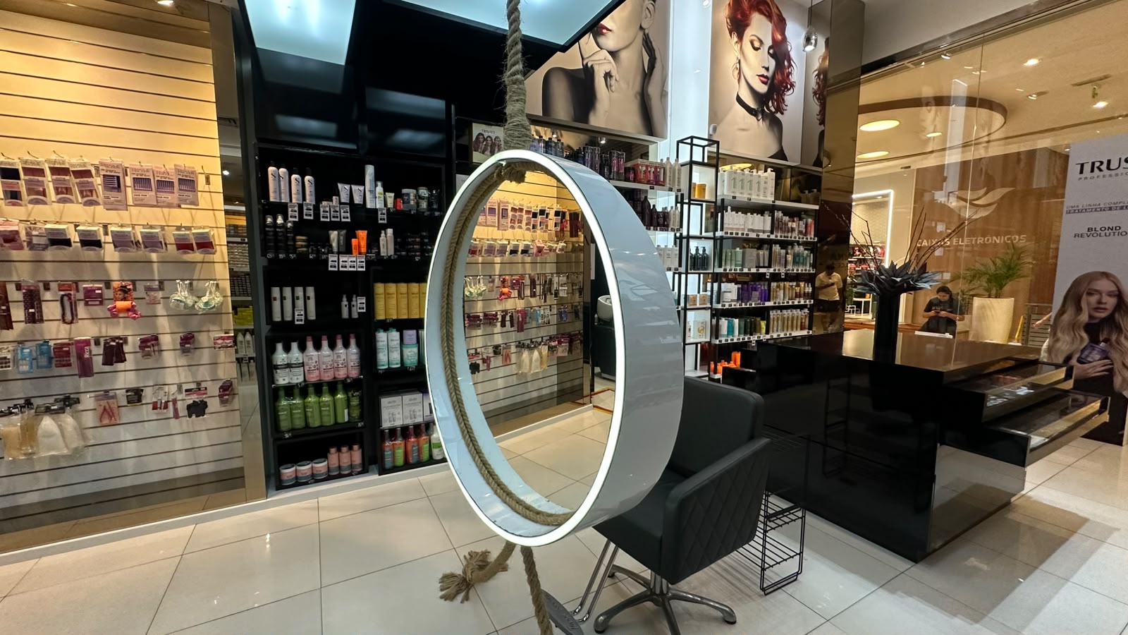 Cosmética: cuidados com o cabelo