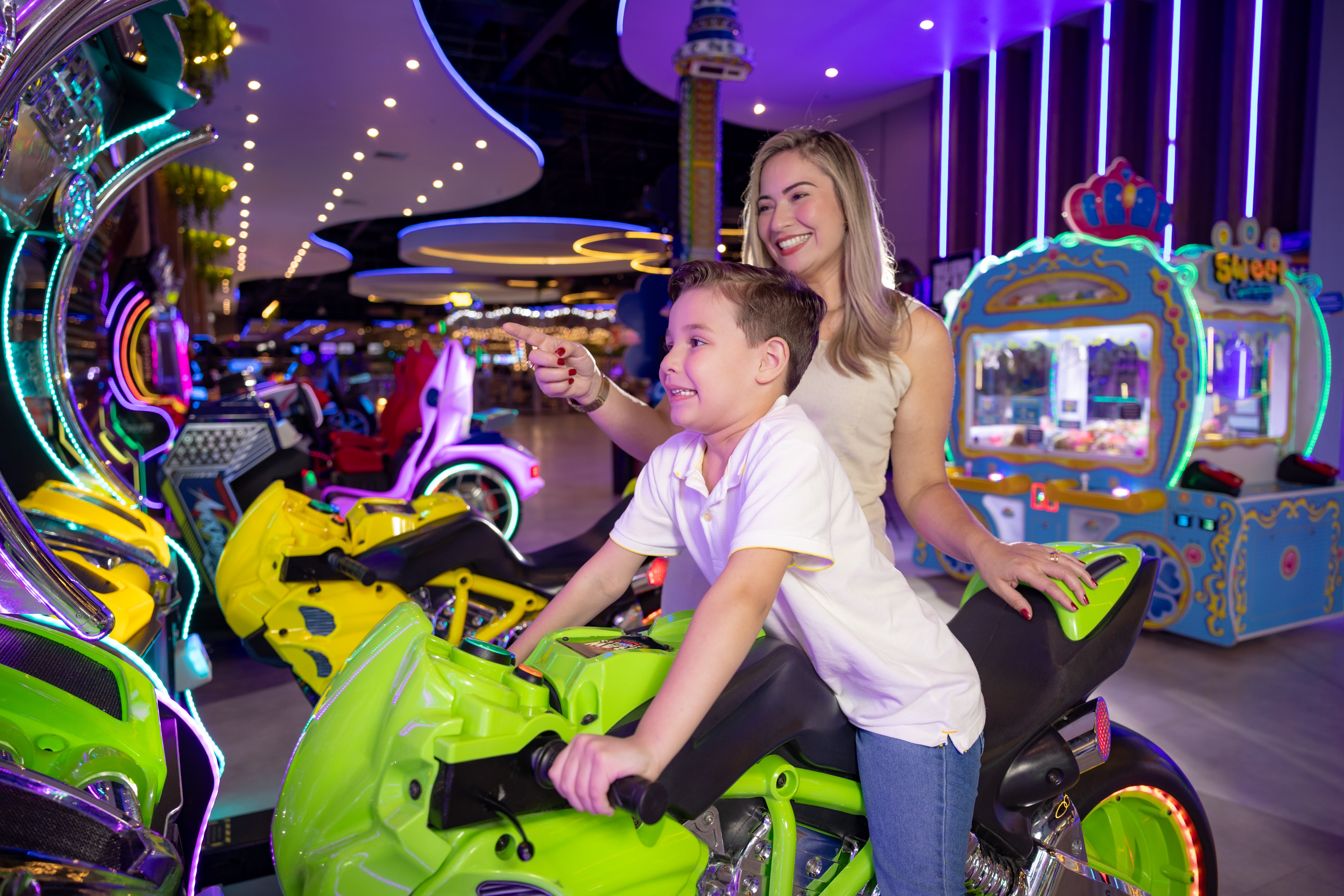 Feriado: vem pro RioMar Fortaleza