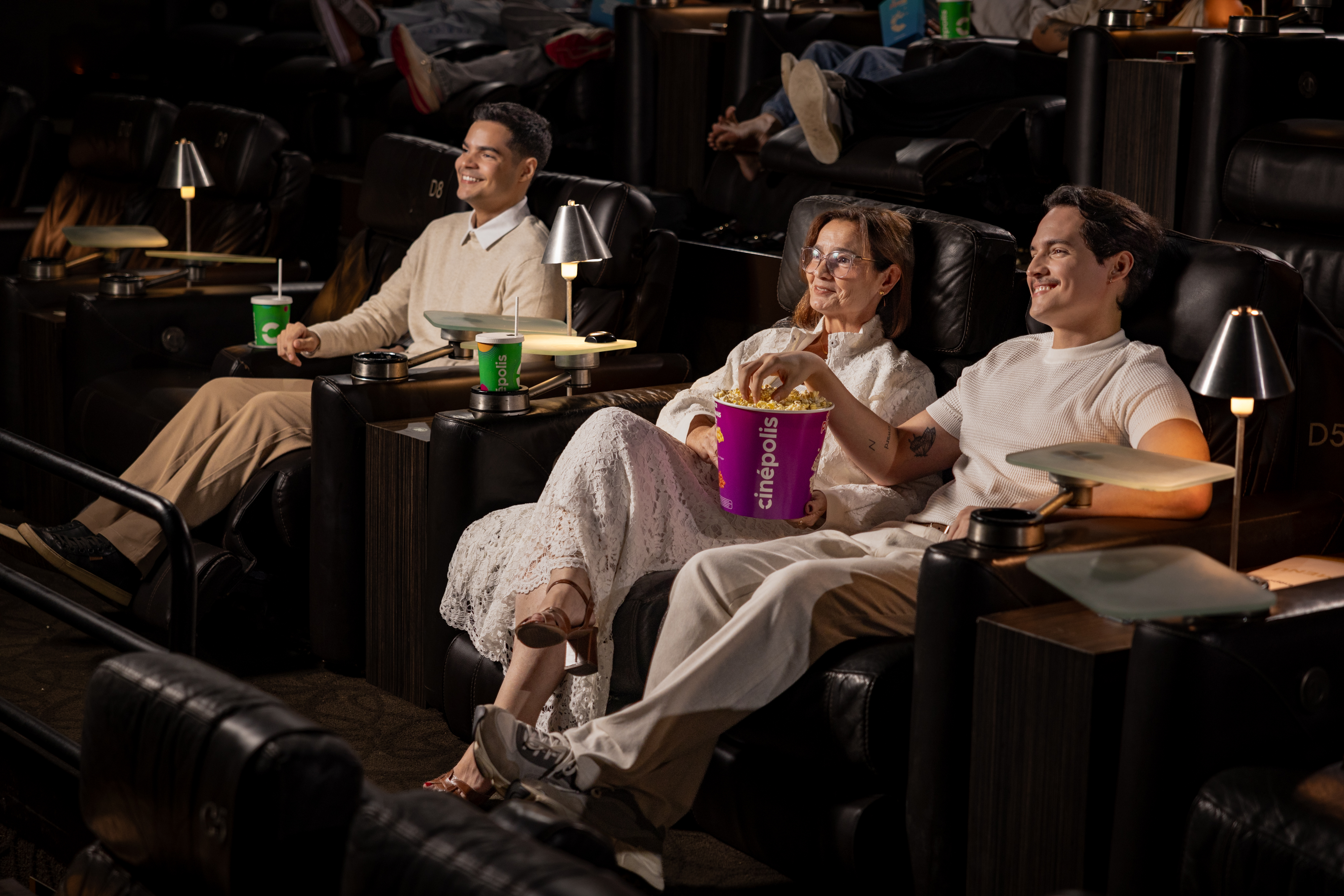 Estreias da Cinépolis RioMar
