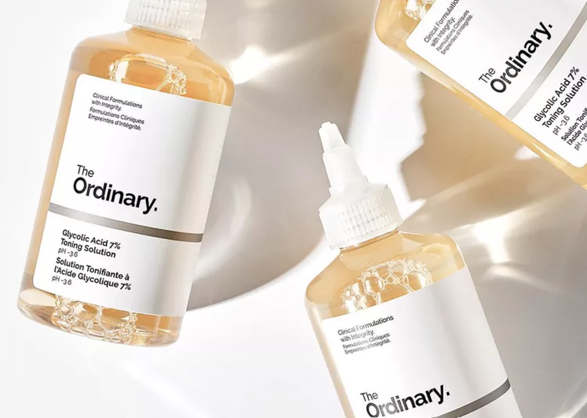 The Ordinary