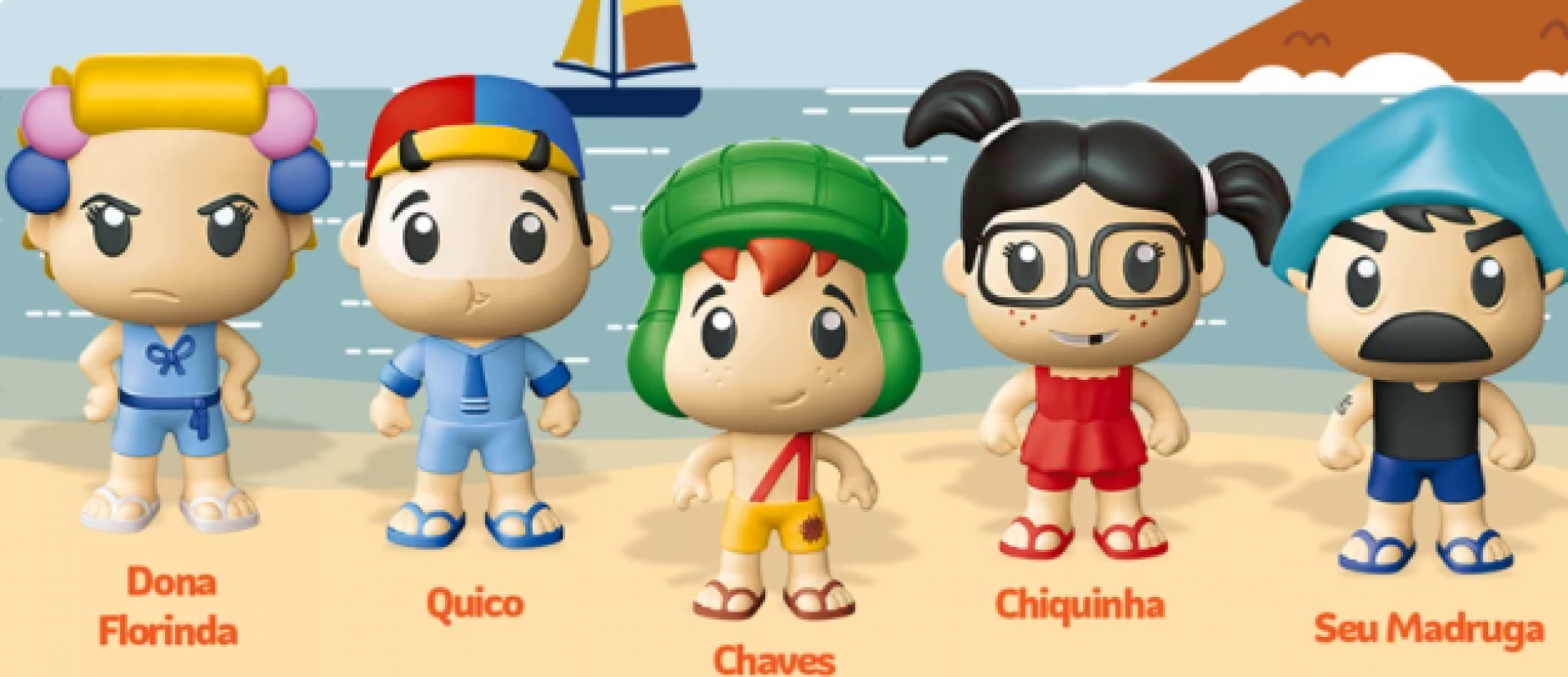 "Vamos todos a Acapulco"