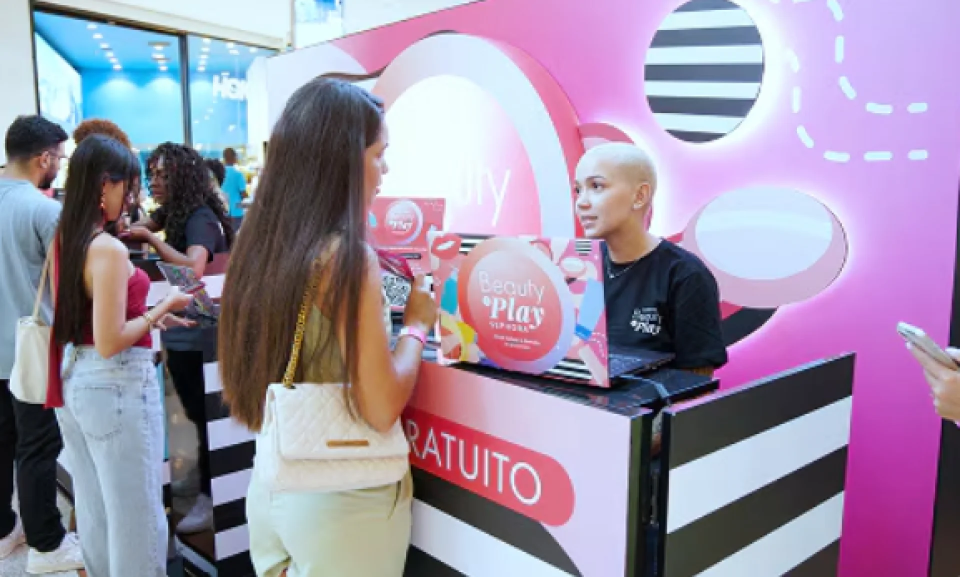 Beuaty&Play Sephora