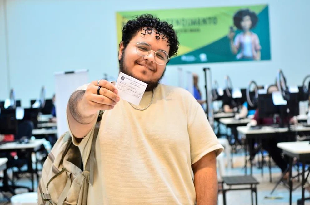 Regularize seu título no RioMar