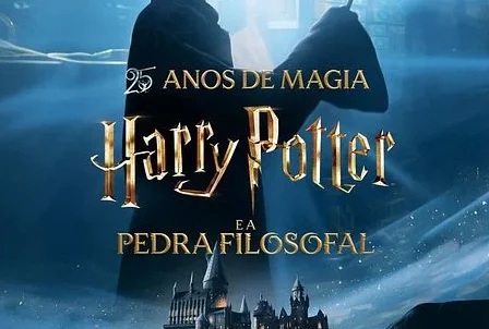 Reexibição de Harry Potter na Cinépolis