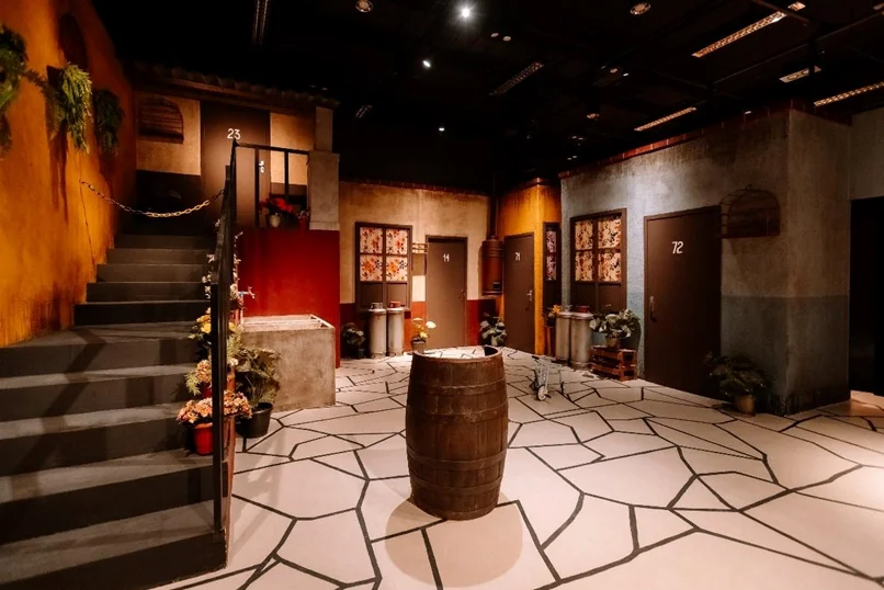 Chaves: a Exposição no RioMar