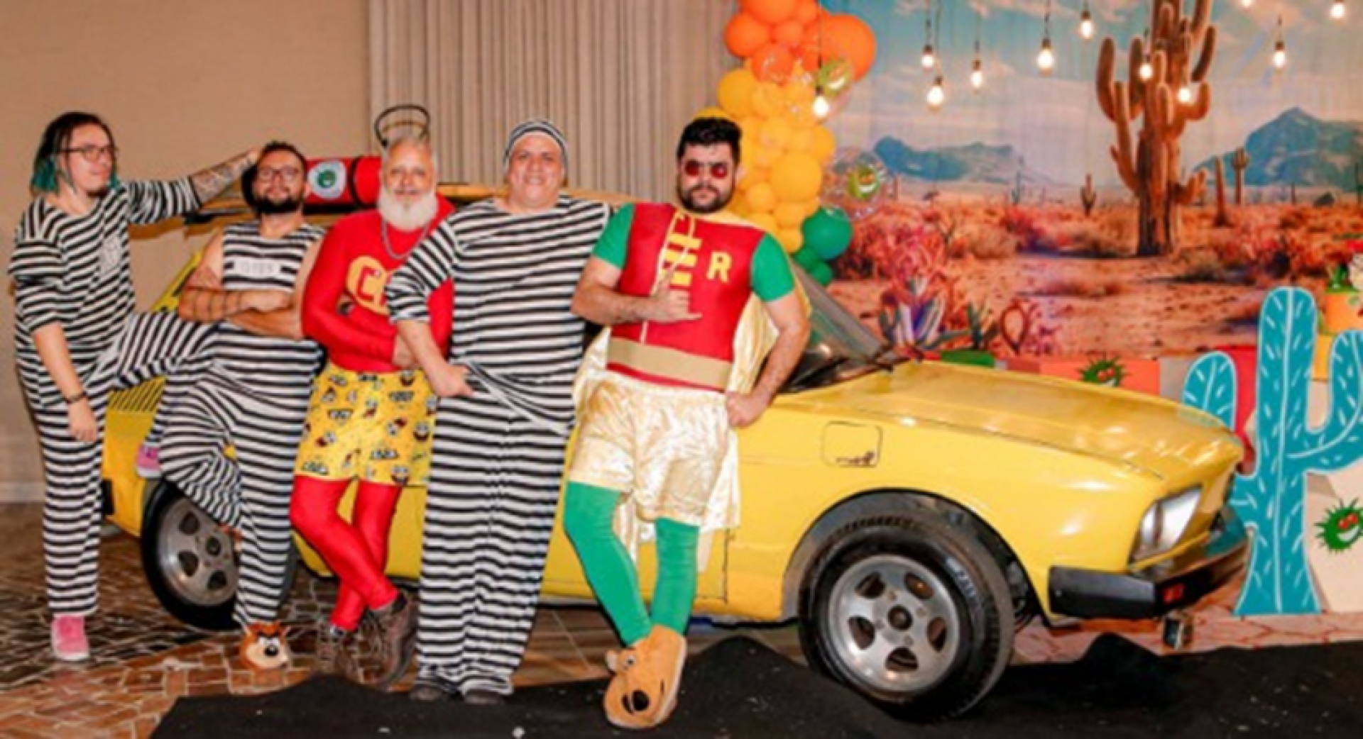 Banda Quatorze Zero Meia