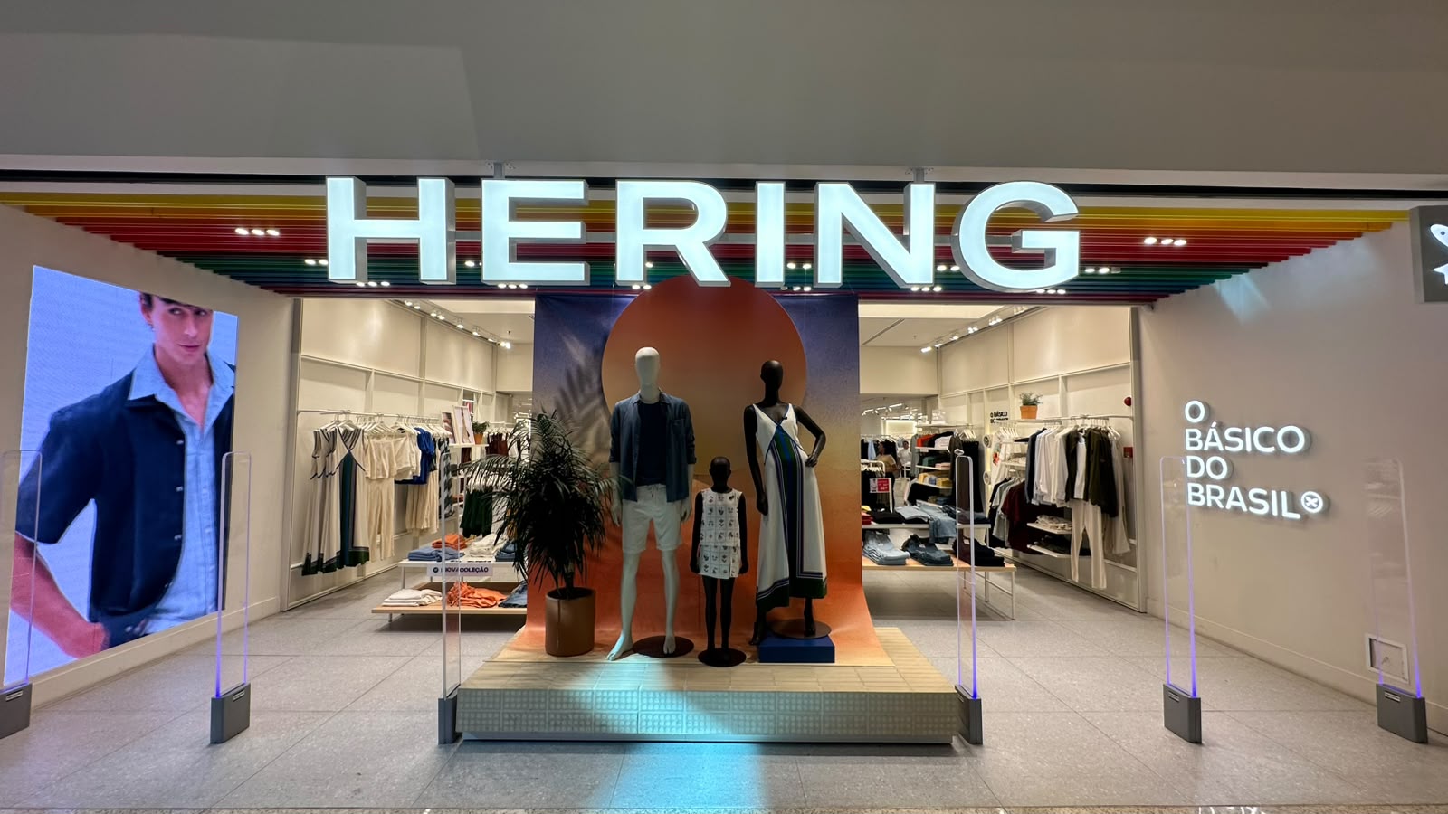 O básico que o Brasil ama: Hering