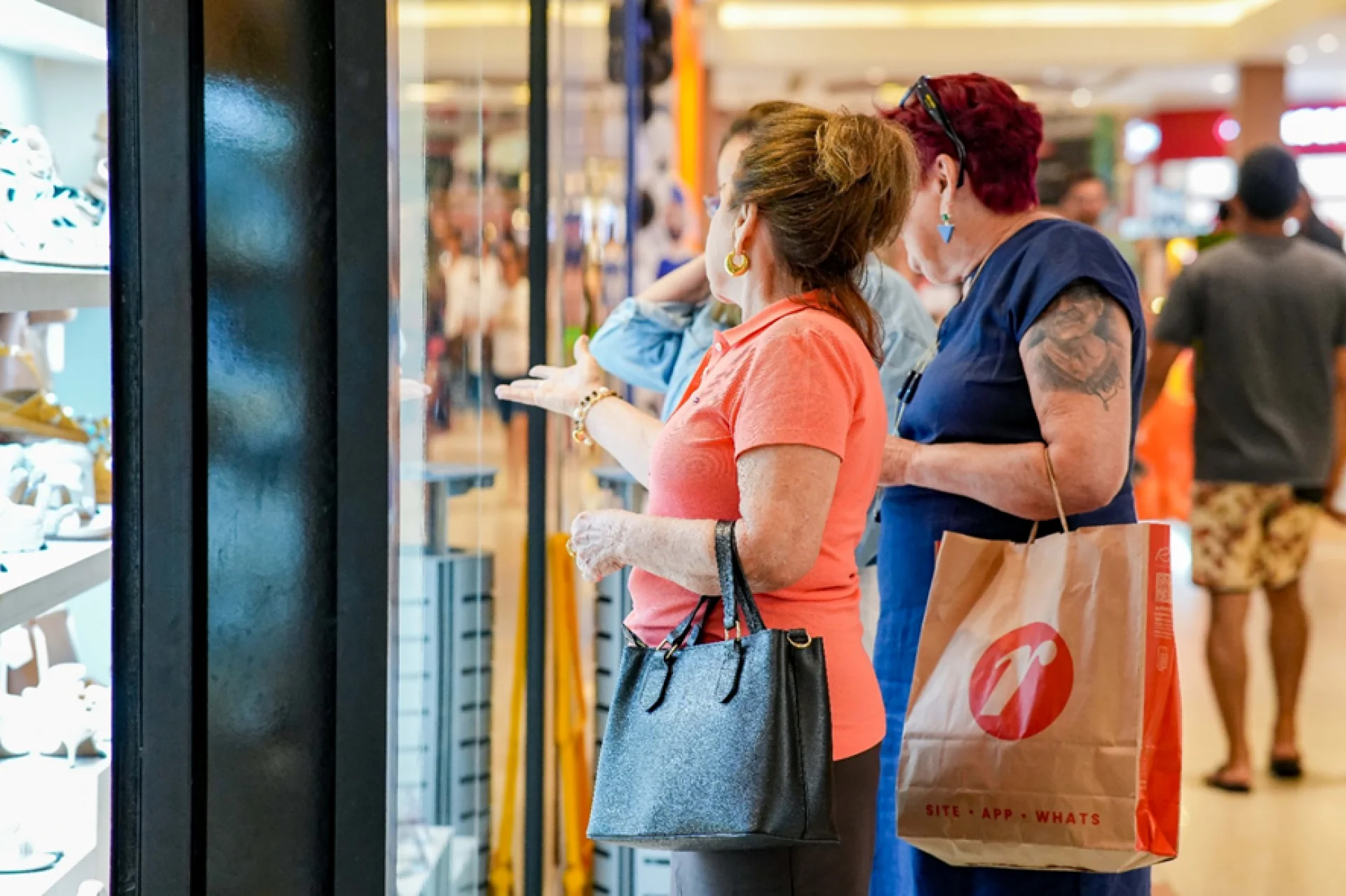 Happy Friday no RioMar Fortaleza