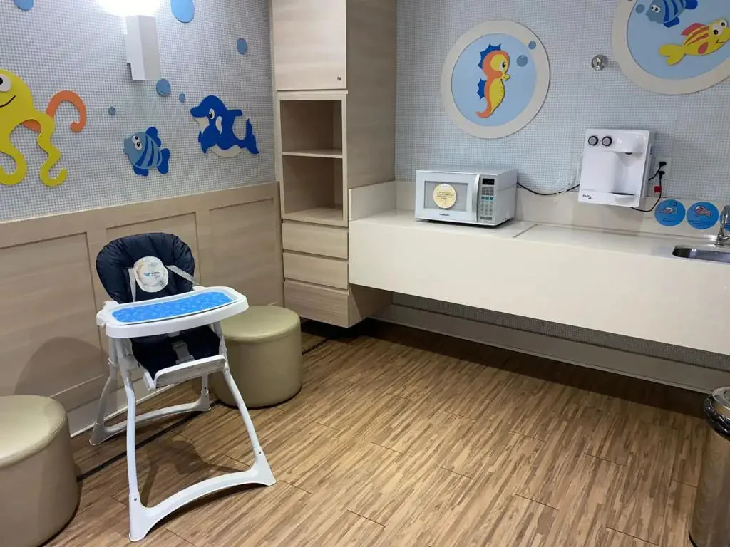 Espaço Família: conforto e praticidade