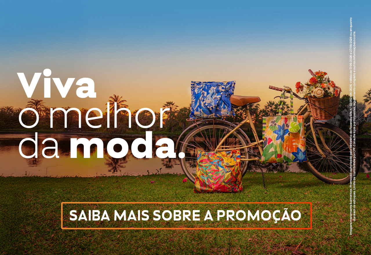 Regulamento Promoção - Viva o Melhor da Moda