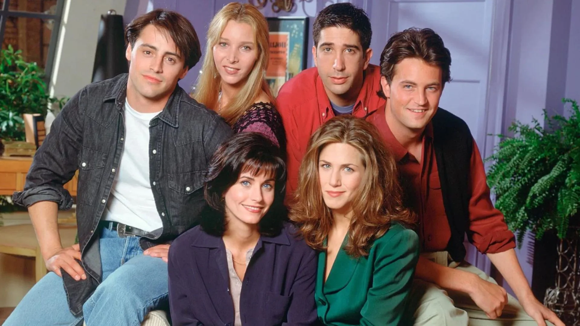 Elenco Friends