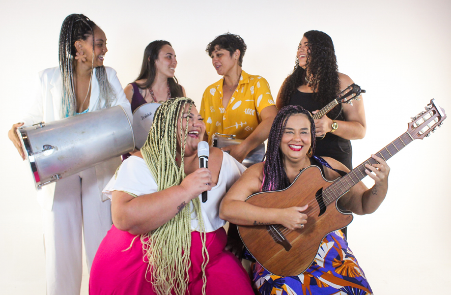 Grupo Essas Mulheres