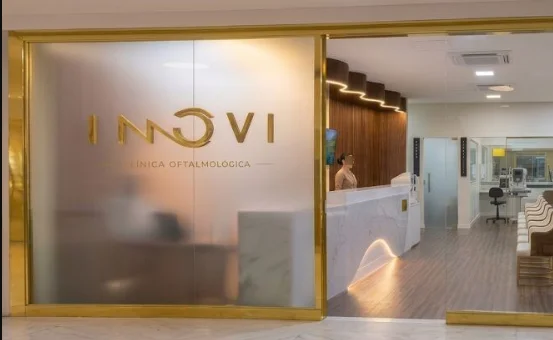 Saúde Ocular com a Inovi